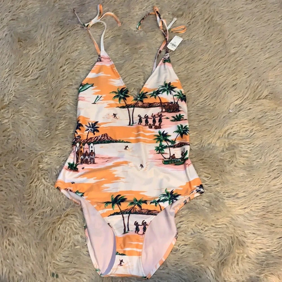 Aerie‎ one piece swimsuit - Picture 2 of 5